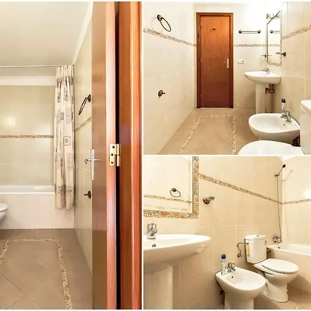 아파트 2br Park Royal 아데제